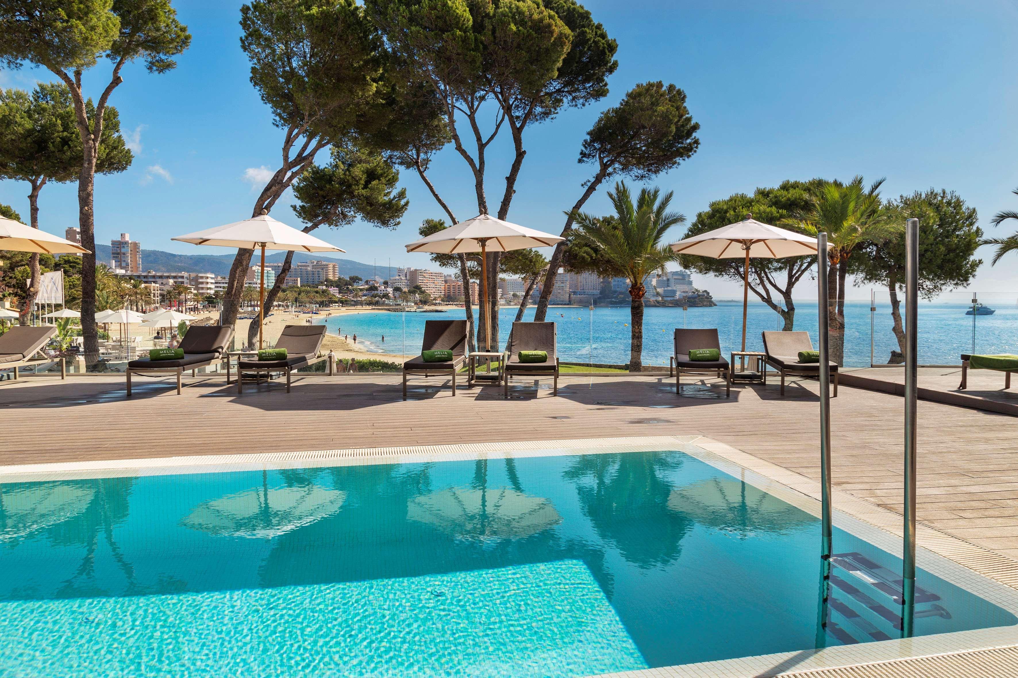 Melia Calvia Beach Magaluf  Exterior photo