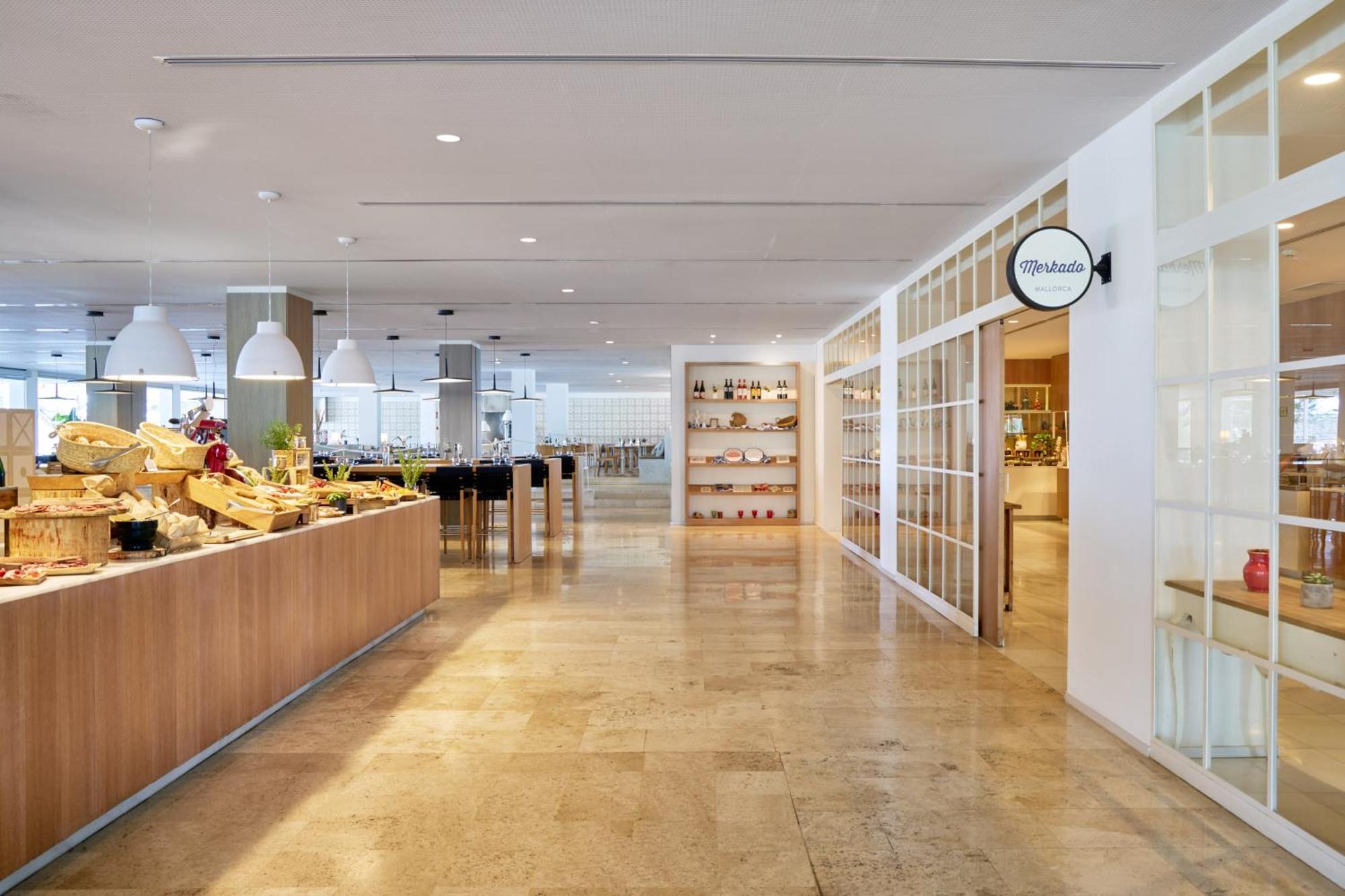 Melia Calvia Beach Magaluf  Exterior photo